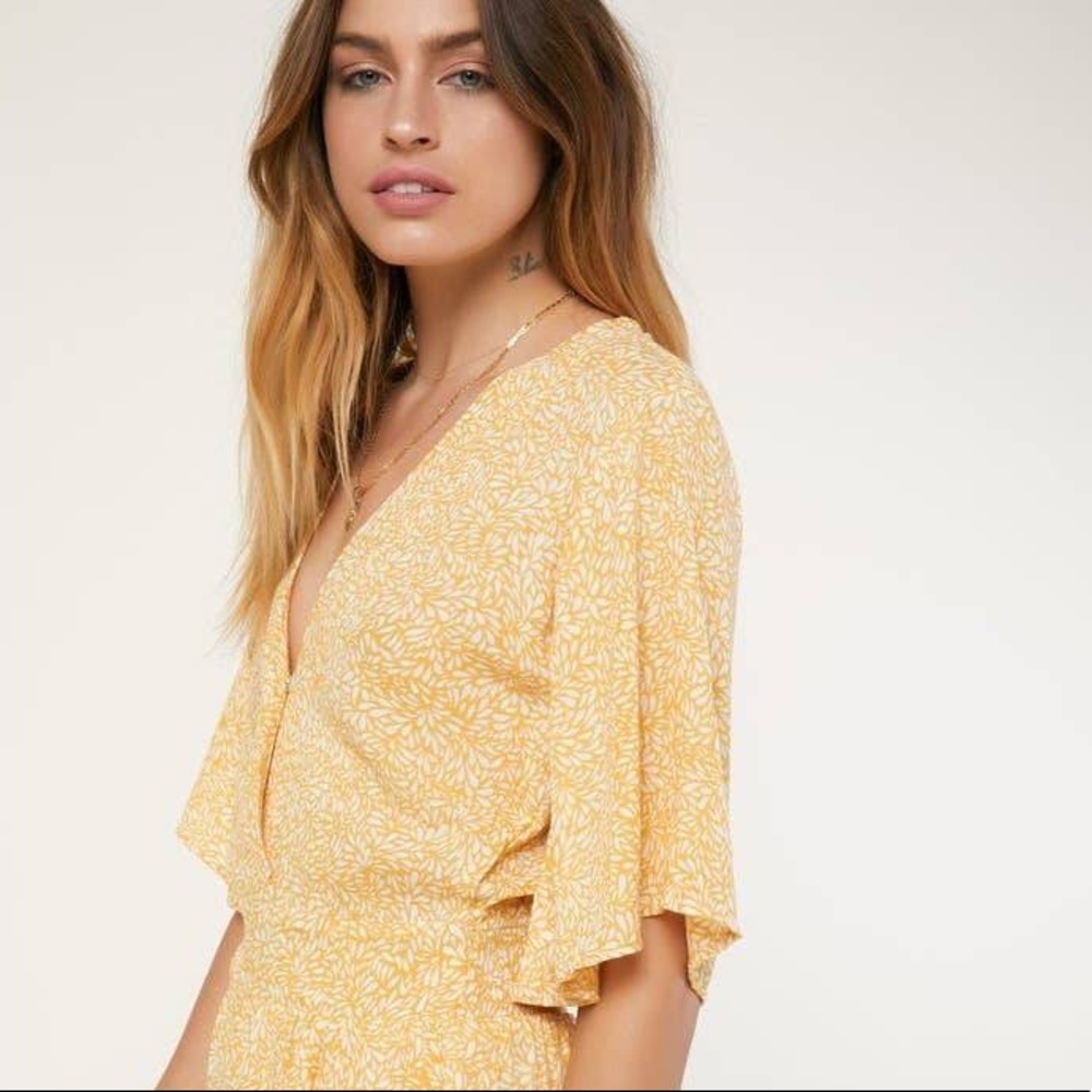 🔆O’NIELL🔆 TORI ROMPER - Picture 3 of 13